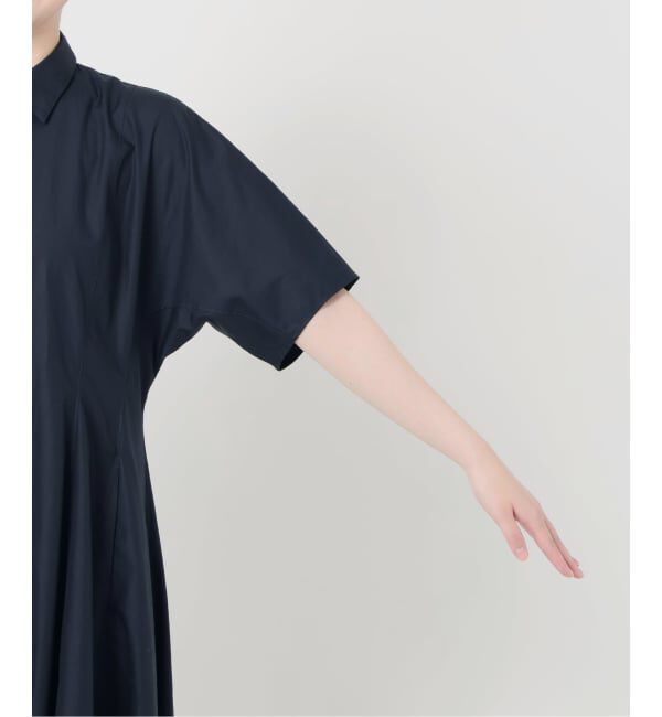 VERMEIL par iena「フィンクスウェザーシャツワンピース」|ワンピース|