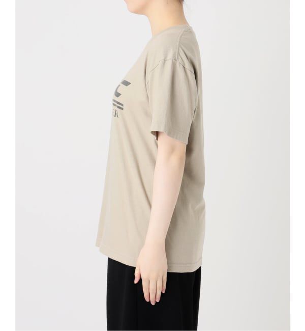 IENA「J.J.Mercer/ジェイジェイマーサー ロゴTシャツ」|Tシャツ・カットソー|