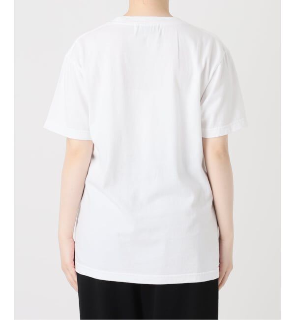 IENA「J.J.Mercer/ジェイジェイマーサー フレンチフォトTシャツ」|Tシャツ・カットソー|