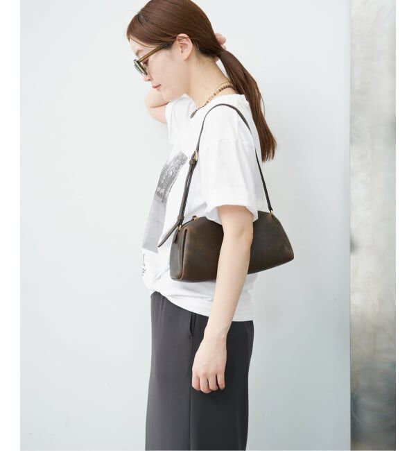 IENA「J.J.Mercer/ジェイジェイマーサー フレンチフォトTシャツ」|Tシャツ・カットソー|