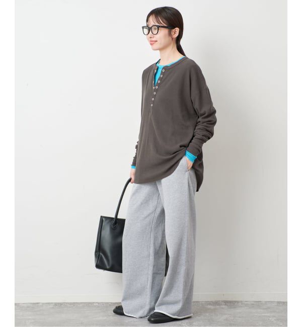 SLOBE IENA「《予約》グッドフィールフライスクルーTEE」|Tシャツ・カットソー|