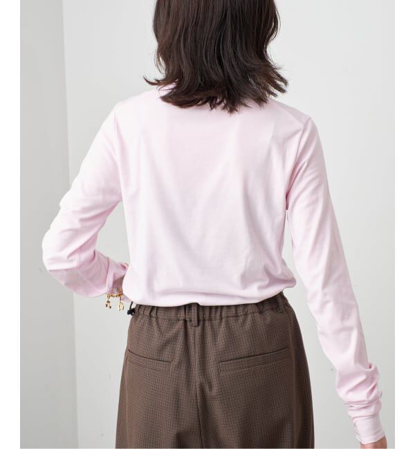 SLOBE IENA「《予約》グッドフィールフライスクルーTEE」|Tシャツ・カットソー|