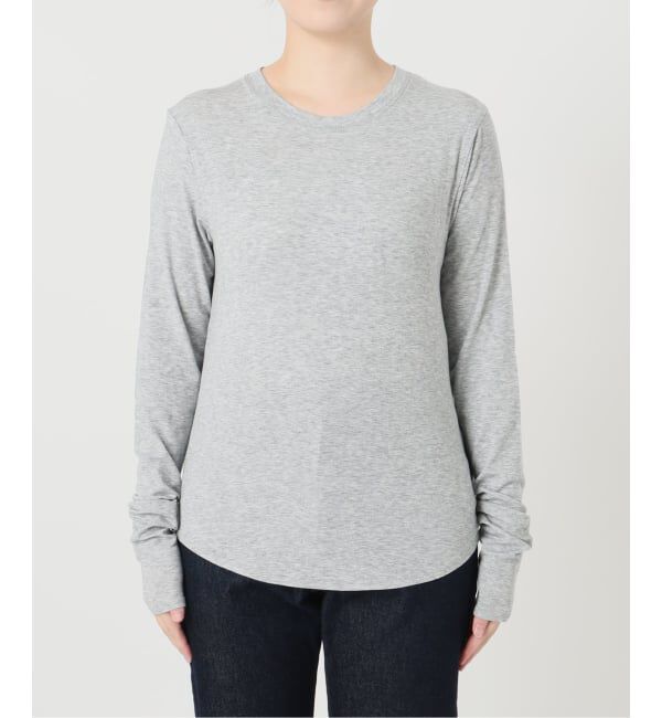 SLOBE IENA「《予約》グッドフィールフライスクルーTEE」|Tシャツ・カットソー|
