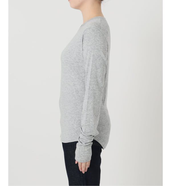 SLOBE IENA「《予約》グッドフィールフライスクルーTEE」|Tシャツ・カットソー|
