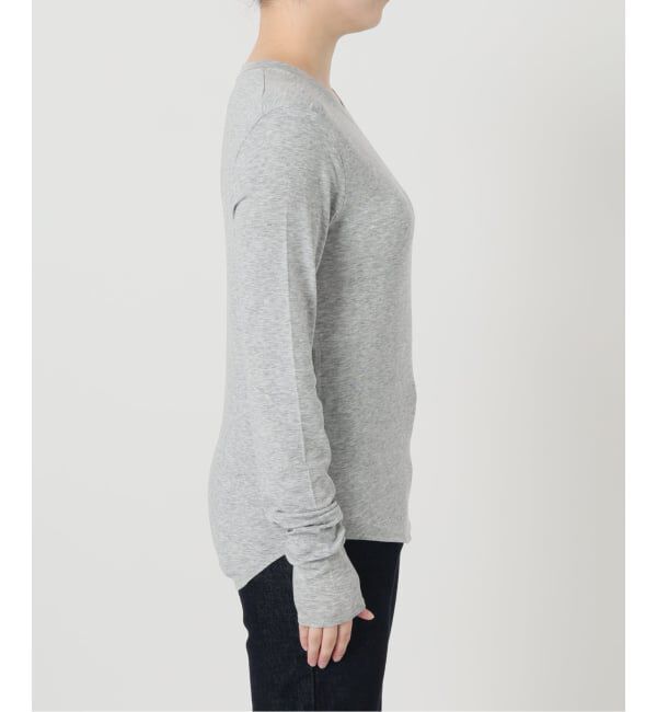 SLOBE IENA「《予約》グッドフィールフライスクルーTEE」|Tシャツ・カットソー|