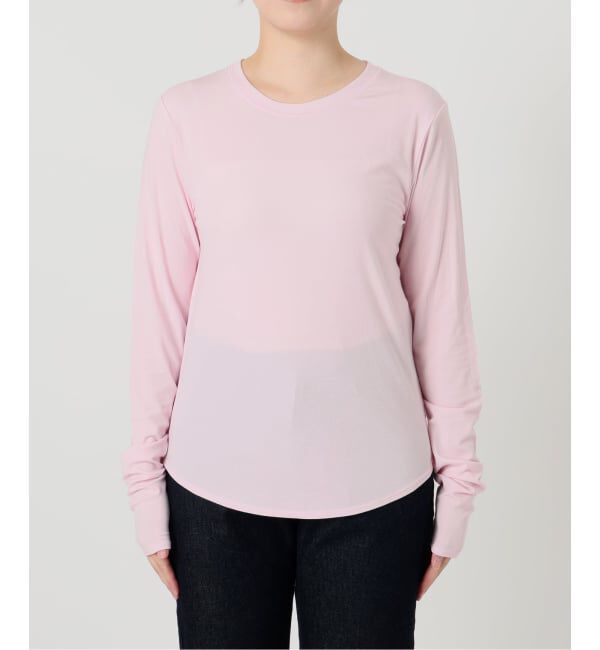 SLOBE IENA「《予約》グッドフィールフライスクルーTEE」|Tシャツ・カットソー|