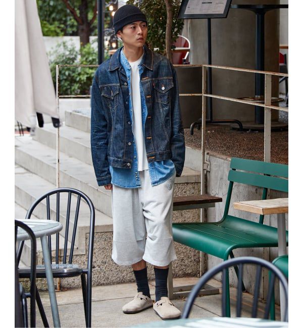 Paris Saint-Germain「【Paris Saint-Germain / パリ・サン＝ジェルマン】 JP STAINLESS EMBLEM SHORTS」|その他|