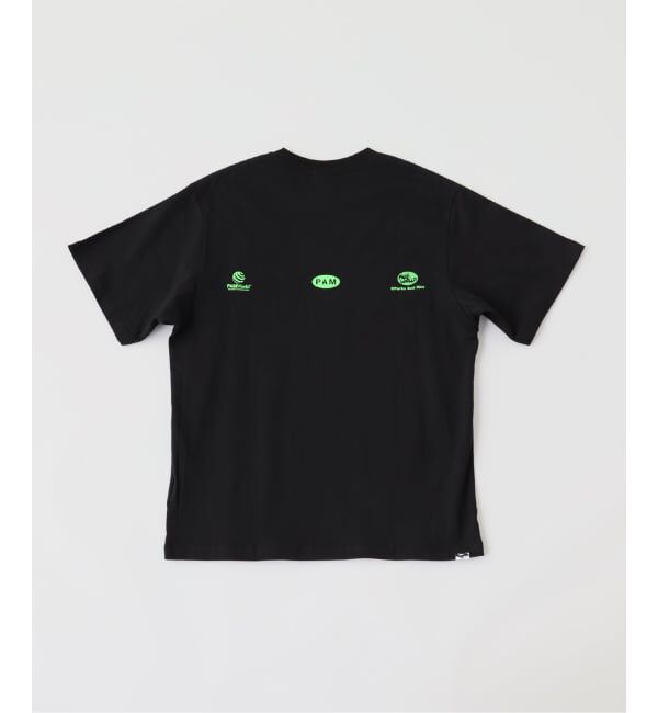 PULP「P.A.M. / パークスアンドミニ SS TEE - ECSTACY」|Tシャツ・カットソー|