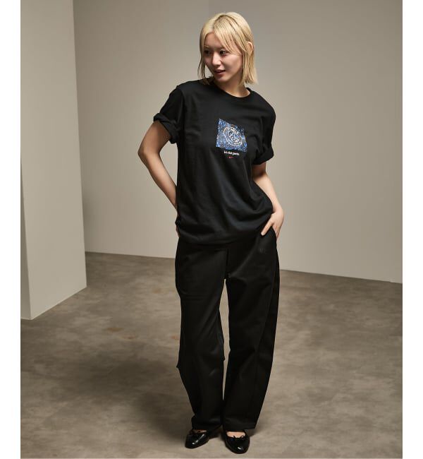 Paris Saint-Germain「【NIKE / ナイキ】PSG M NK BANNER TEE」|Tシャツ・カットソー|