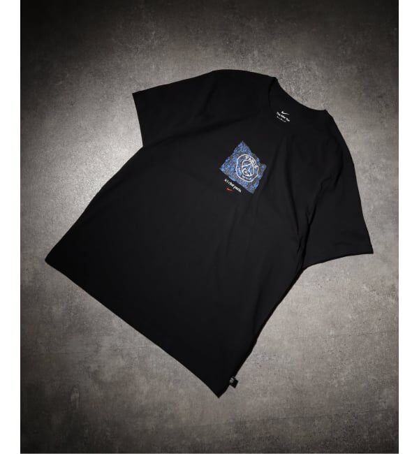 Paris Saint-Germain「【NIKE / ナイキ】PSG M NK BANNER TEE」|Tシャツ・カットソー|