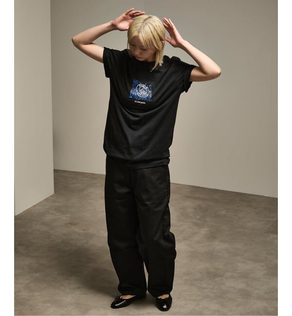 Paris Saint-Germain「【NIKE / ナイキ】PSG M NK BANNER TEE」|Tシャツ・カットソー|