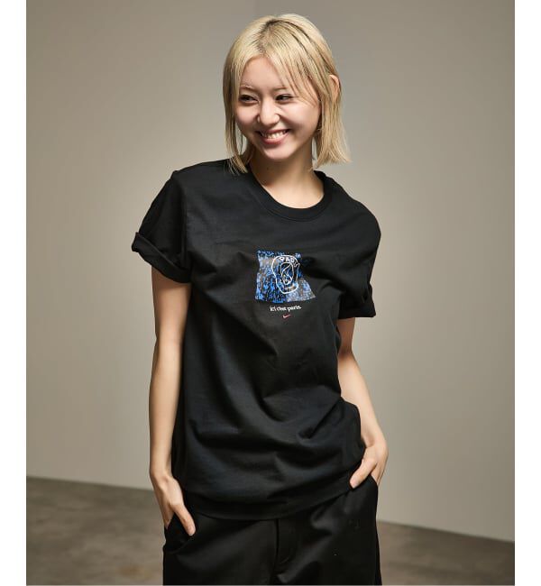 Paris Saint-Germain「【NIKE / ナイキ】PSG M NK BANNER TEE」|Tシャツ・カットソー|