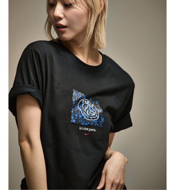 Paris Saint-Germain「【NIKE / ナイキ】PSG M NK BANNER TEE」|Tシャツ・カットソー|