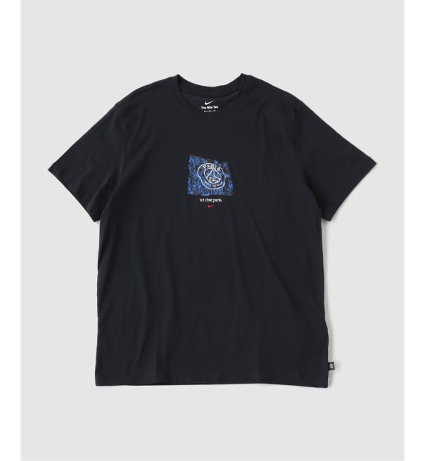 Paris Saint-Germain「【NIKE / ナイキ】PSG M NK BANNER TEE」|Tシャツ・カットソー|