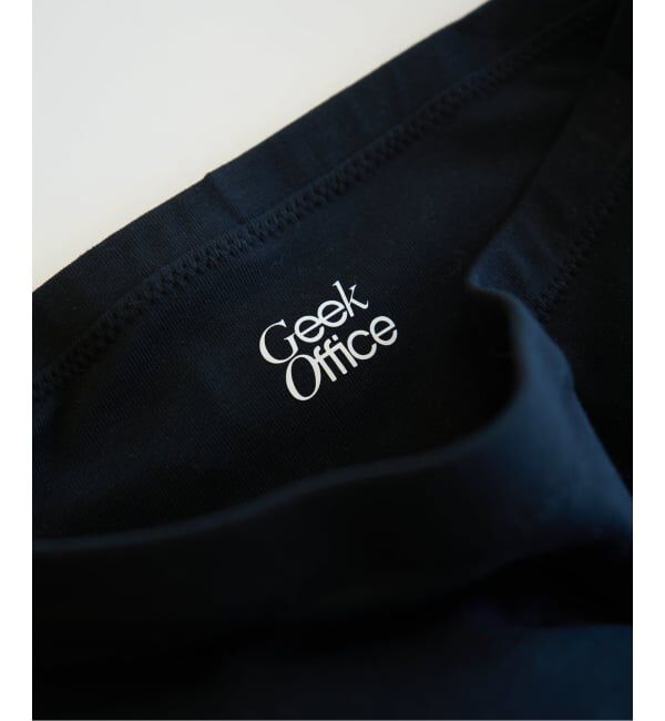PULP「【Geek Office / ギークオフィス】TUBE TOPS」|チューブトップ|