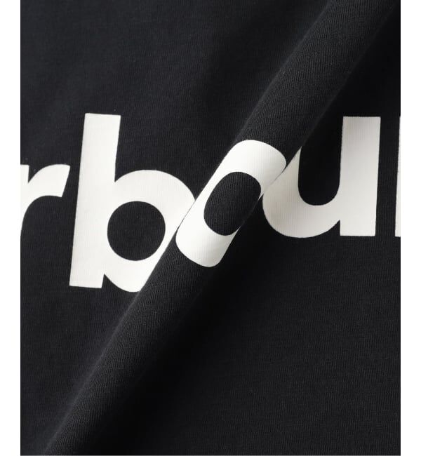 417 EDIFICE「Barbour / バブアー pensford os t-shirt」|Tシャツ・カットソー|