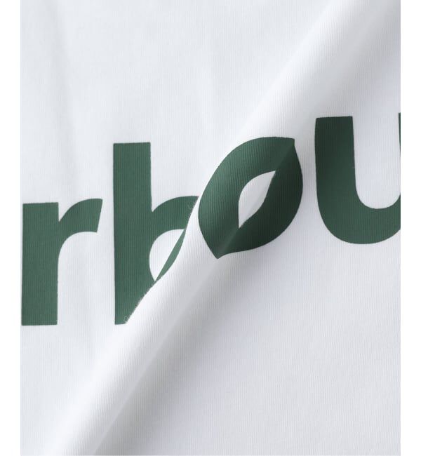 417 EDIFICE「Barbour / バブアー pensford os t-shirt」|Tシャツ・カットソー|