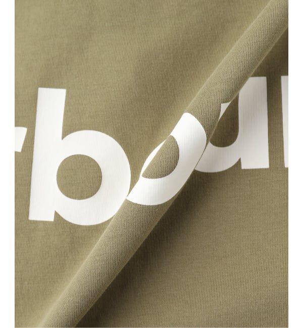 417 EDIFICE「Barbour / バブアー pensford os t-shirt」|Tシャツ・カットソー|