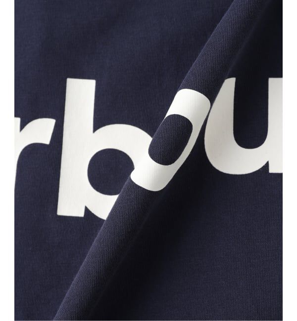 417 EDIFICE「Barbour / バブアー pensford os t-shirt」|Tシャツ・カットソー|