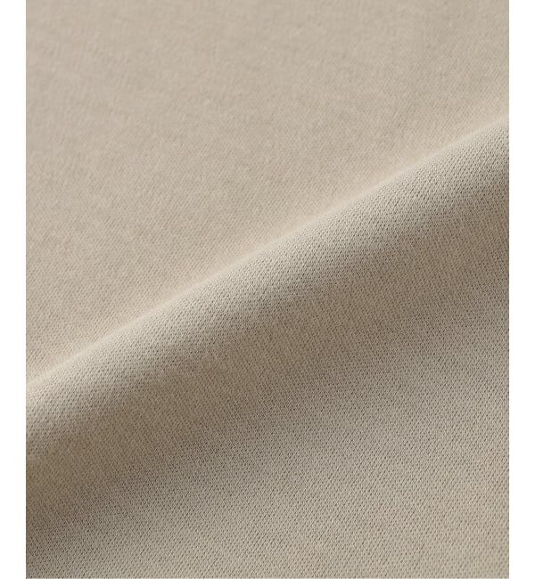 EDIFICE「《EDIFICE by PIPPIOLINO》コットン ジャージー クルーネック」|Tシャツ・カットソー|