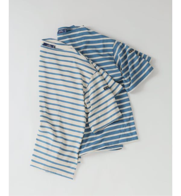 EDIFICE「SAINT JAMES (セントジェームス) 別注 PIRIAC LOOSE / ピリアック ルーズ」|Tシャツ・カットソー|