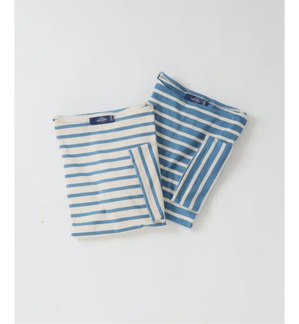 EDIFICE「SAINT JAMES (セントジェームス) 別注 PIRIAC LOOSE / ピリアック ルーズ」|Tシャツ・カットソー|