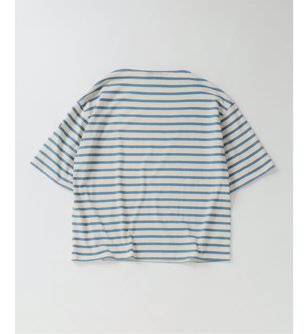 EDIFICE「SAINT JAMES (セントジェームス) 別注 PIRIAC LOOSE / ピリアック ルーズ」|Tシャツ・カットソー|