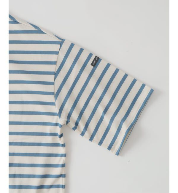 EDIFICE「SAINT JAMES (セントジェームス) 別注 PIRIAC LOOSE / ピリアック ルーズ」|Tシャツ・カットソー|