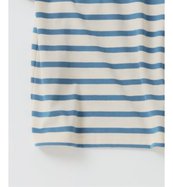 EDIFICE「SAINT JAMES (セントジェームス) 別注 PIRIAC LOOSE / ピリアック ルーズ」|Tシャツ・カットソー|