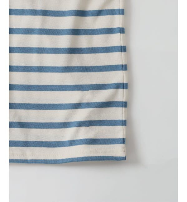 EDIFICE「SAINT JAMES (セントジェームス) 別注 PIRIAC LOOSE / ピリアック ルーズ」|Tシャツ・カットソー|