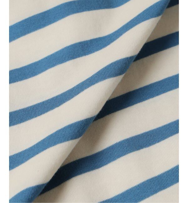 EDIFICE「SAINT JAMES (セントジェームス) 別注 PIRIAC LOOSE / ピリアック ルーズ」|Tシャツ・カットソー|