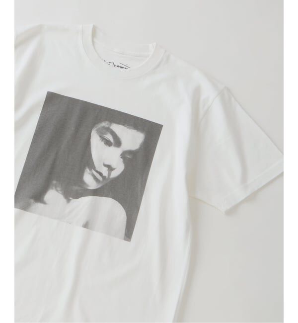 PULP「BJORK PHOTO TEE "PORTRAIT" 1 by Kevin Cummins」|Tシャツ・カットソー|