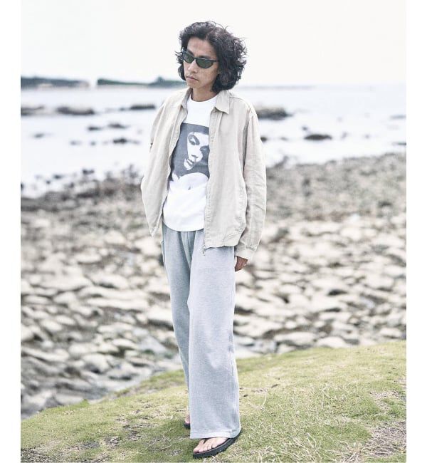 PULP「BJORK PHOTO TEE "PORTRAIT" 1 by Kevin Cummins」|Tシャツ・カットソー|