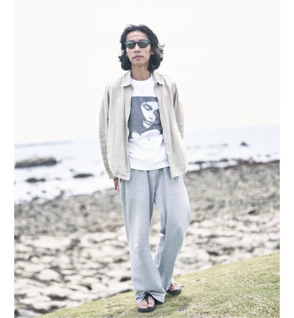 PULP「BJORK PHOTO TEE "PORTRAIT" 1 by Kevin Cummins」|Tシャツ・カットソー|