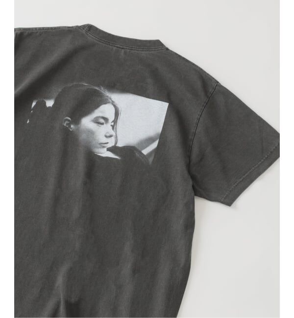 PULP「BJORK PHOTO TEE "PORTRAIT" 3 by Kevin Cummins」|Tシャツ・カットソー|