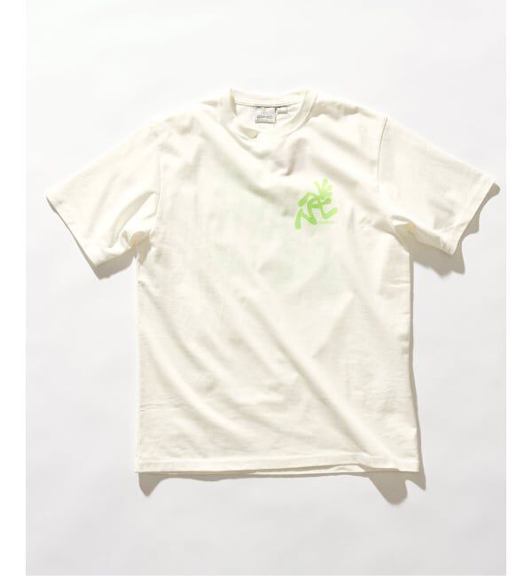 417 EDIFICE「Gramicci / グラミチ RUNNING MAN TEE」|Tシャツ・カットソー|