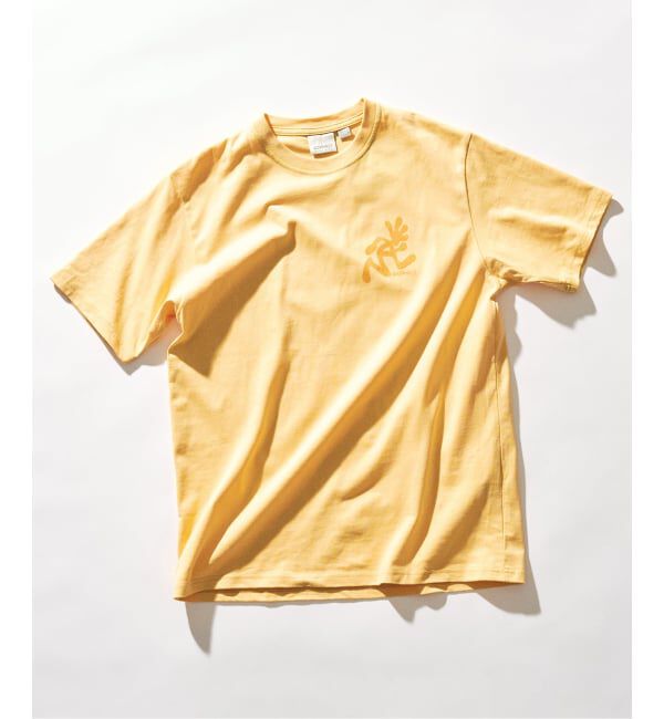 417 EDIFICE「Gramicci / グラミチ RUNNING MAN TEE」|Tシャツ・カットソー|