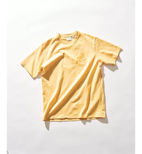417 EDIFICE「Gramicci / グラミチ RUNNING MAN TEE」|Tシャツ・カットソー|