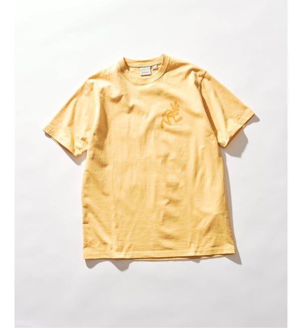 417 EDIFICE「Gramicci / グラミチ RUNNING MAN TEE」|Tシャツ・カットソー|