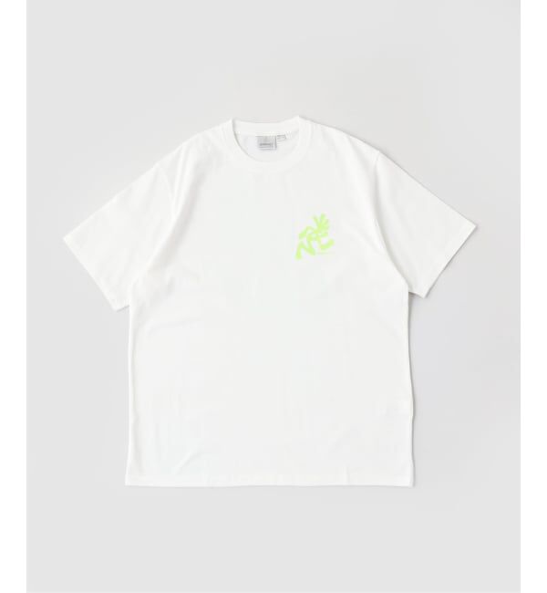 417 EDIFICE「Gramicci / グラミチ RUNNING MAN TEE」|Tシャツ・カットソー|