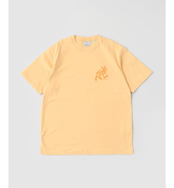 417 EDIFICE「Gramicci / グラミチ RUNNING MAN TEE」|Tシャツ・カットソー|