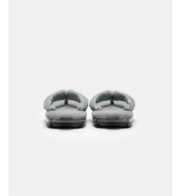 EDIFICE「goyemon &times; CABINE&deg; &ldquo;unda HOVER&rdquo; APOLLO （REGOLITH GRAY）」|サンダル|