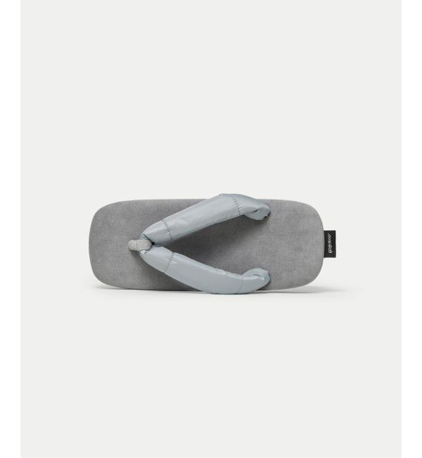 EDIFICE「goyemon &times; CABINE&deg; &ldquo;unda HOVER&rdquo; APOLLO （REGOLITH GRAY）」|サンダル|