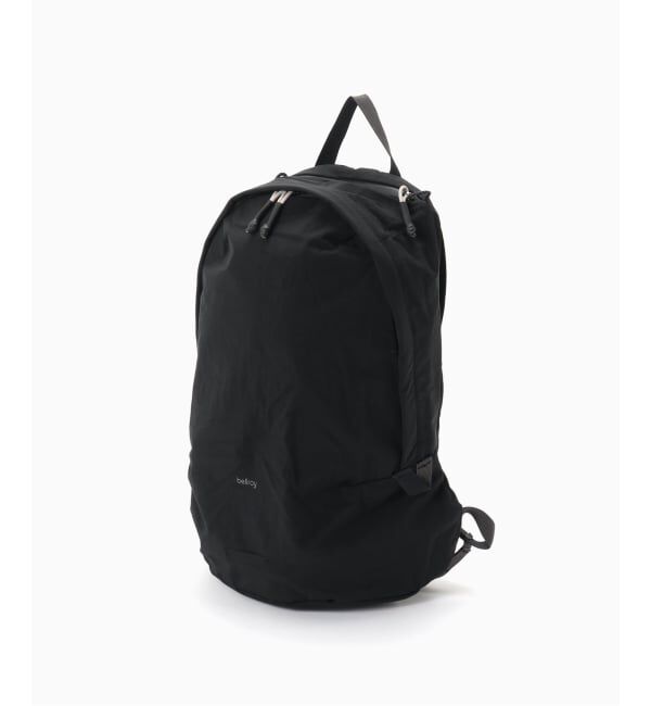 417 EDIFICE「BELLROY Lite Daypack」|リュック|ブラック