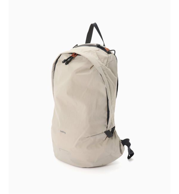 417 EDIFICE「BELLROY Lite Daypack」|リュック|グレー