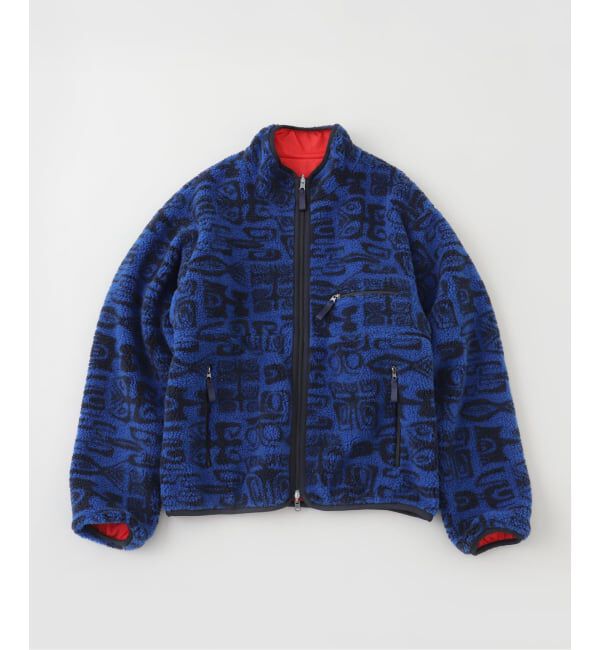 JOURNAL STANDARD「SUN SURF / サンサーフ SURF RIDERS BOA JACKET」|その他|ブルー