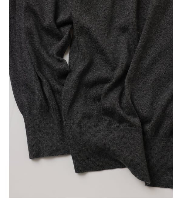 JOURNAL STANDARD「【FOLL / フォル】silk cashmere wardrobe sweater」|ニット・セーター|