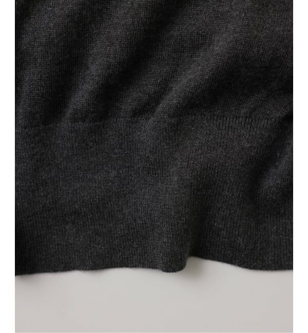 JOURNAL STANDARD「【FOLL / フォル】silk cashmere wardrobe sweater」|ニット・セーター|