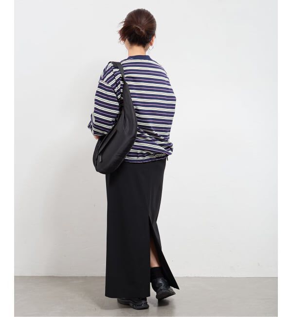 JOURNAL STANDARD「《追加》シャーリングロングスリーブTシャツ」|Tシャツ・カットソー|