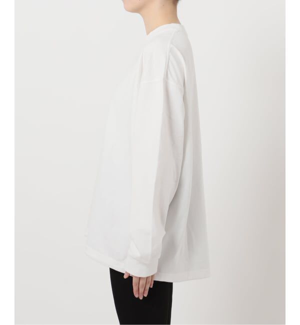 JOURNAL STANDARD「《追加》シャーリングロングスリーブTシャツ」|Tシャツ・カットソー|